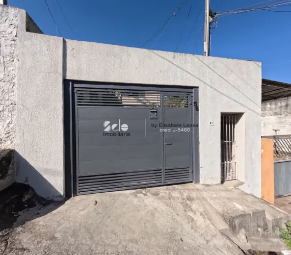 Casa 1 quarto para Locação Vila Barbosa, São Paulo