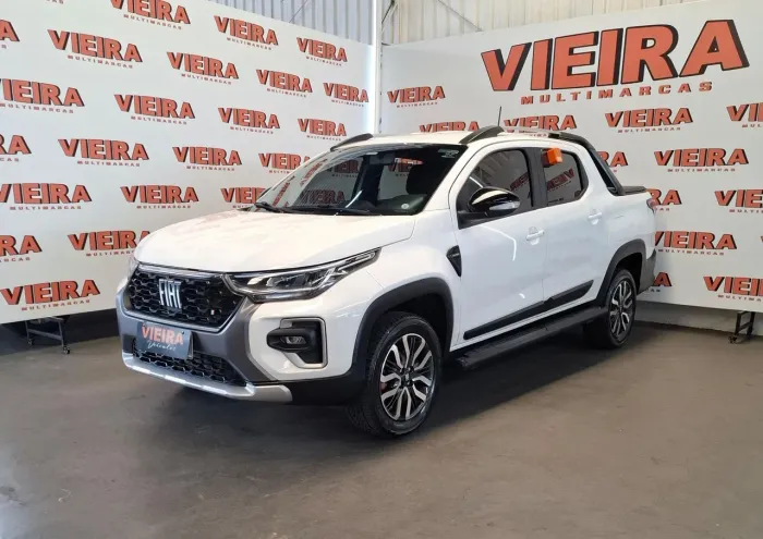 Fiat Strada Ranch 1.0 Flex Turbo CD Aut. 2026