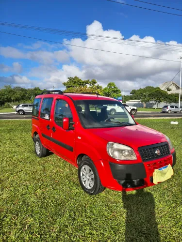 Fiat Doblo Attractive 1.4 Fire Flex 8V 5P 2013