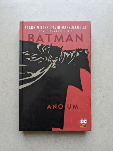 Batman Ano Um