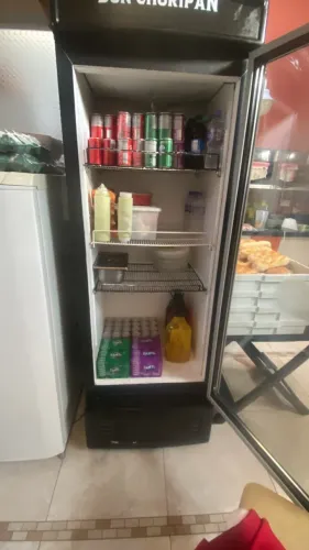 Expositor refrigerado