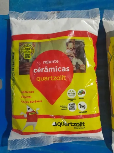 Rejunte cerâmicas