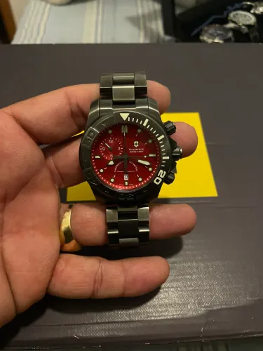 Relógio Victorinox