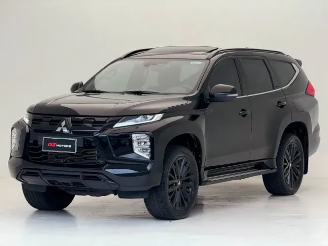 Mitsubishi Pajero Sport Legend 2.4 4X4 Diesel Aut. 2025