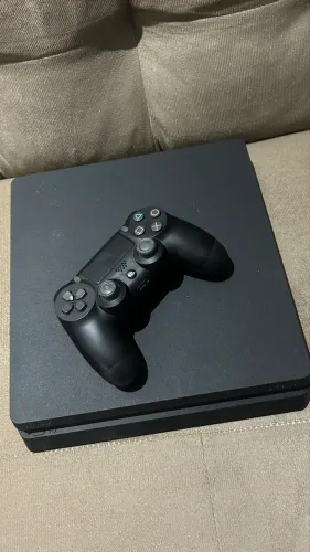 Ps4 em perfeito estado 