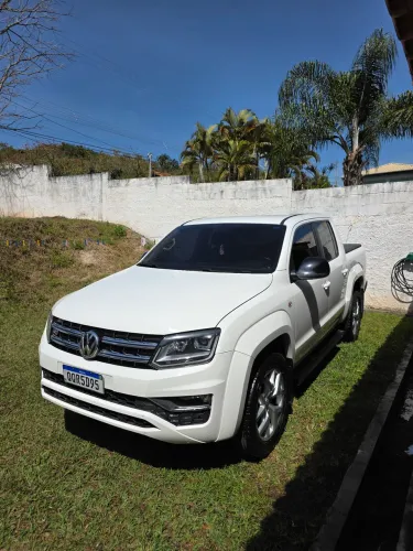 Volkswagen Amarok Highline CD 3.0 4X4 TB Dies. Aut. 2018