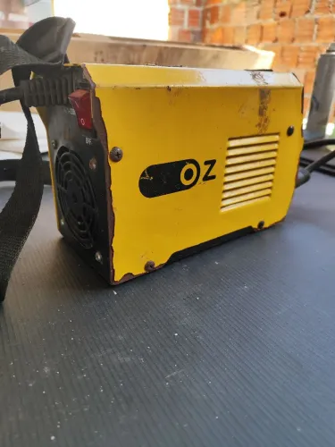 Máquina de solda