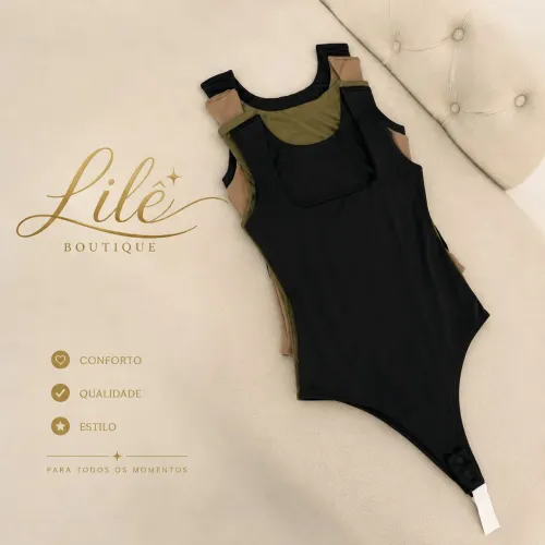 Body feminino