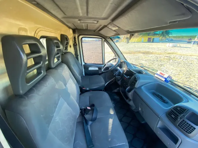 Fiat Ducato Multi Long. 2.3 T.alto ME Diesel 2013
