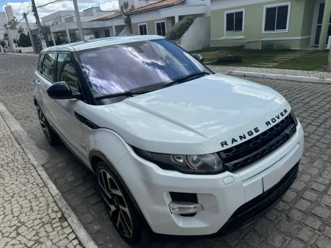 Land Rover Range Rover Evoque Dynamic 2.0 AUT 5P 2014
