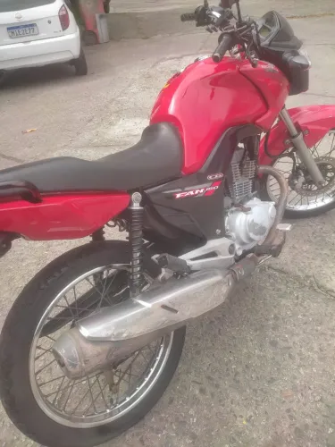 Vendo fan 150 2014