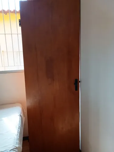 Porta cerejeira completa