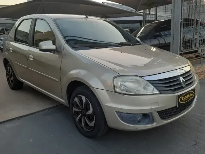 Renault Logan Expres./exp. UP Hi-flex 1.0 16V 4P 2013