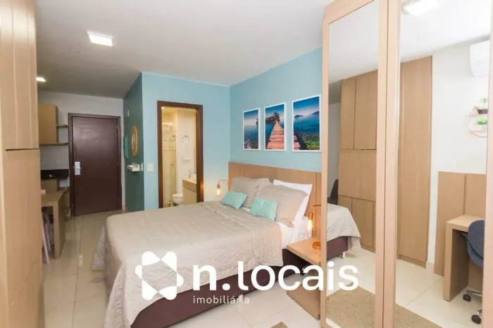 Aluguel de Apartamento Mobiliado em Brasília - The Sun Residencial