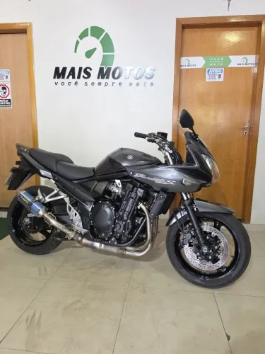 Suzuki Bandit 1250 S 2012 !!!