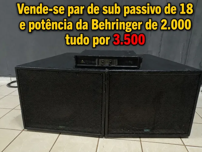 Sub e potencial