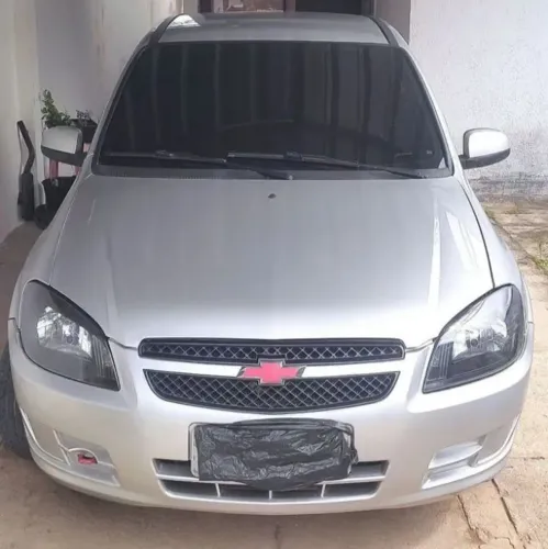 Chevrolet Celta Spirit/ LT 1.0 MPFI 8V Flexp. 5P 2013