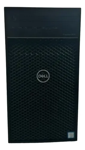 Workstation Dell Precision 3630 Xeon E-2246g 240 Gb 16 Gb