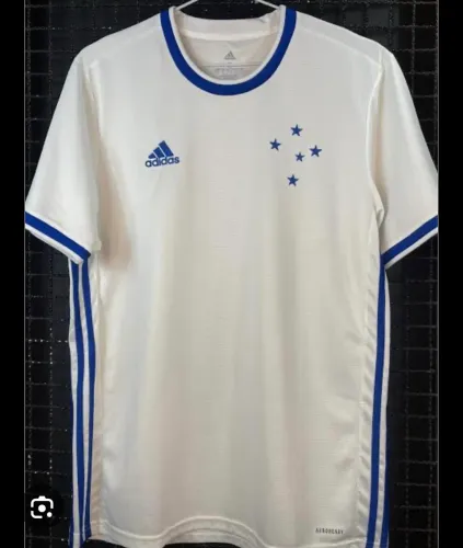 Camisa cruz 2020 branca original GG