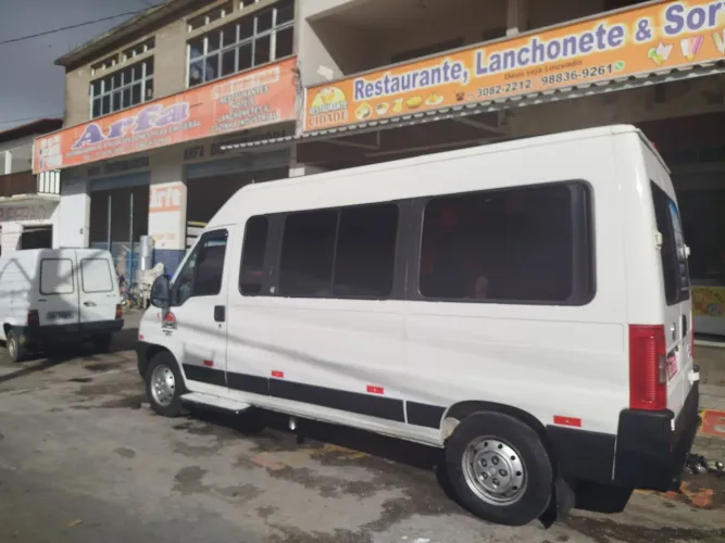 Fiat Ducato Minibus 2.3 T.alto ME Diesel 2014
