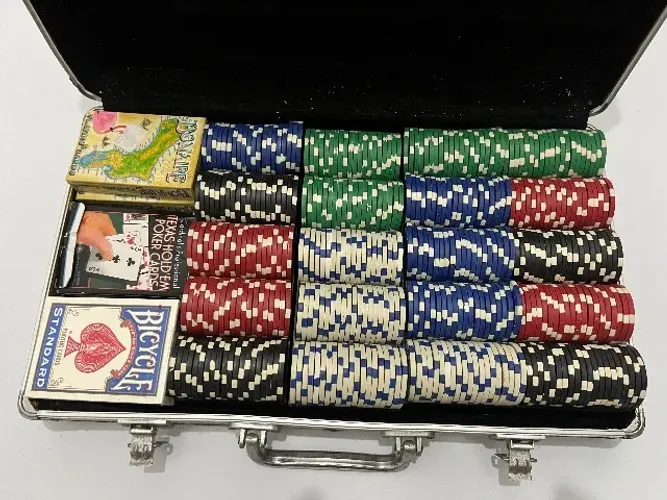 Ficheiro para jogos de poker ? ? ? 