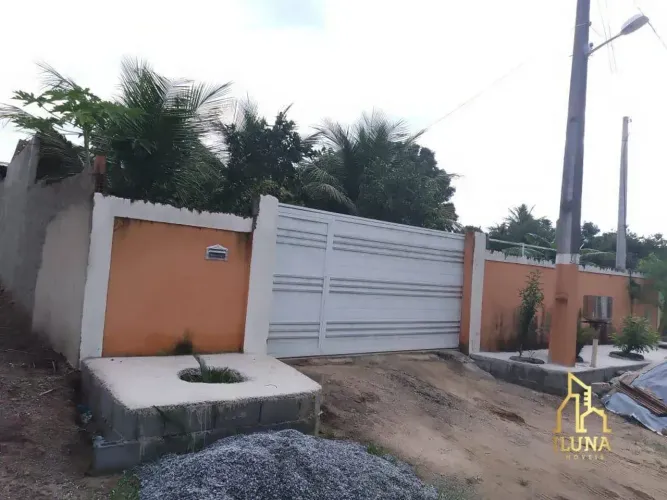 Casa com 1 dormitório à venda, 120 m² por R$ 200.000,00 - Paracatu (morro Grande) - Ararua