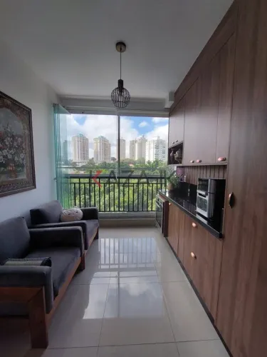 Comprar/vendo: Apartamento à venda no Forest, Jardim Ana Maria, Jundiaí com 3 dormitórios 