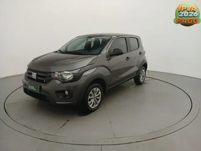 Fiat Mobi Like 1.0 Fire Flex 5P. 2025