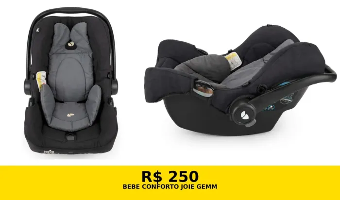 Bebê conforto 