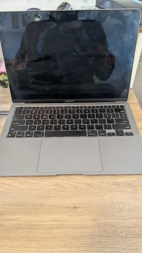 MacBook Air M1 16gb 256gb com apenas 88 ciclos!