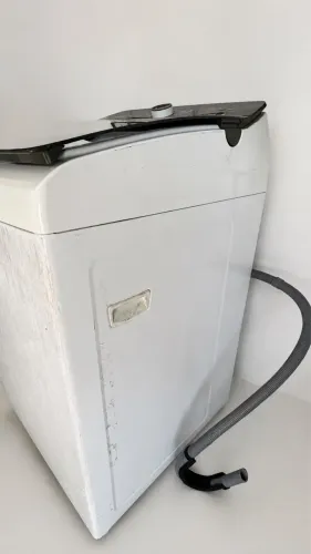 Máquina de lavar