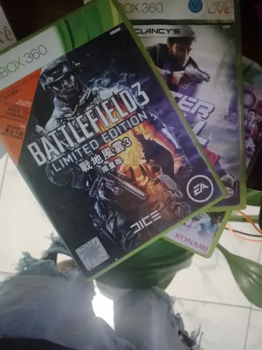 JOGOS XBOX 360