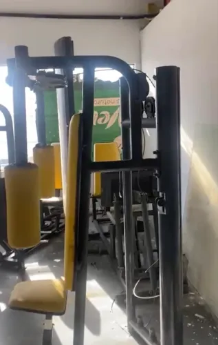 Aparelhos de Musculação