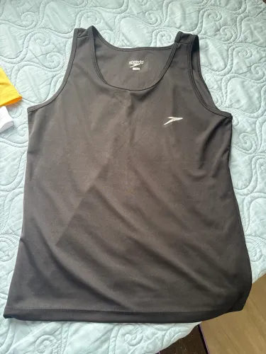 Camiseta ginástica speedo - original