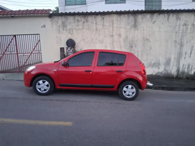 Renault Sandero Expression Hi-flex 1.0 16V 5P 2010