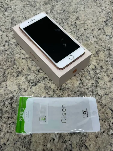 iPhone 8 plus