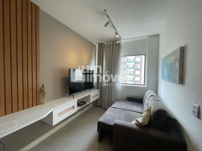 Locação - Mobiliado - Maravilhoso Apartamento - Condomínio Alvorada