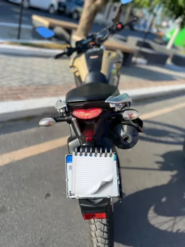 Yamaha XTZ 250 Lander 249cc/lander Blueflex 2024