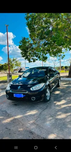 Renault Fluence Sed. Dynamique 2.0 16V Flex Aut. 2012