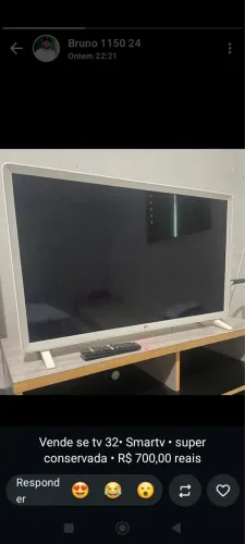 Vende tv smart
