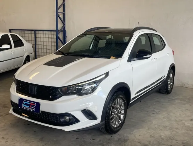 Fiat Argo Trekking 1.3 8V Flex 2021