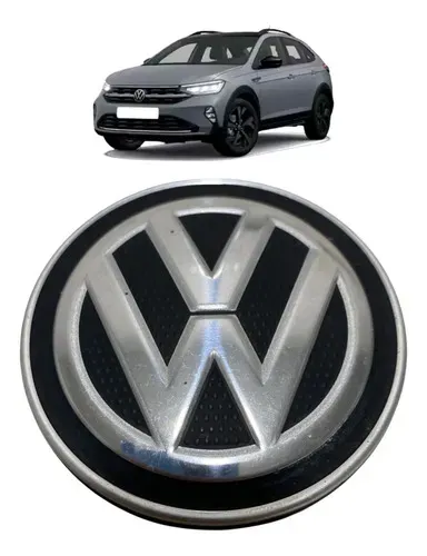Calotinha Central Aro Vw Polo/nivus/t-cross 2022  6c0601171 Preto