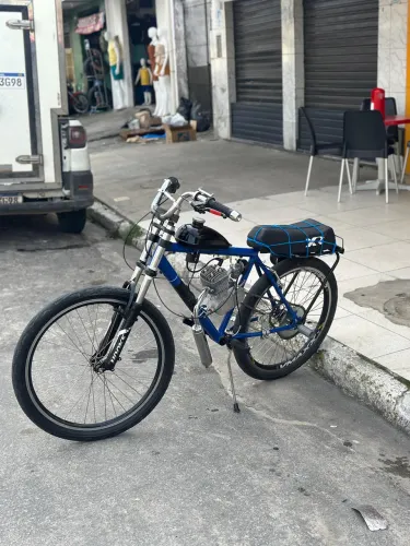 bike motorizada
