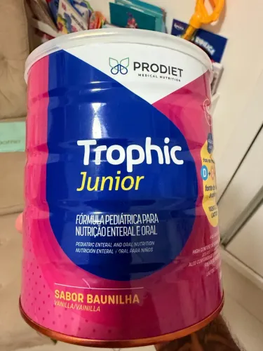 TROPHIC JUNIOR 
