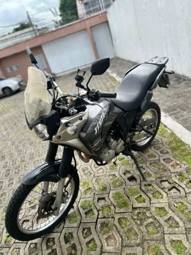 Yamaha Ténéré 250