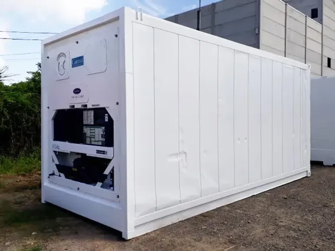 Container Reefer 20 pés " Promoção "