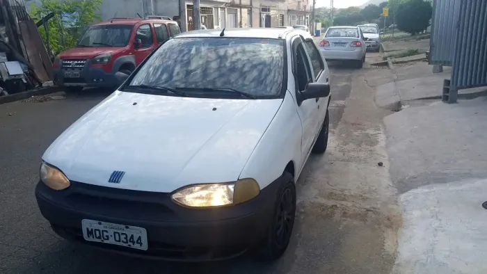 Fiat Palio EX 1.0 MPI 4P 1999