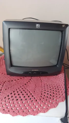 Vendo tv 14 polegadas turbo ótimo estado de conservação