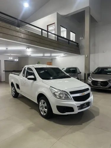 Chevrolet Montana LS 1.4 Econoflex 8V 2P 2021