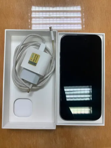 iPhone 15